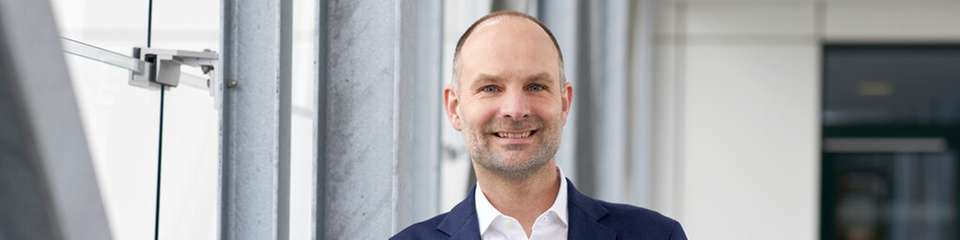 Wago-CEO/CFO Jürgen Koopsingraven