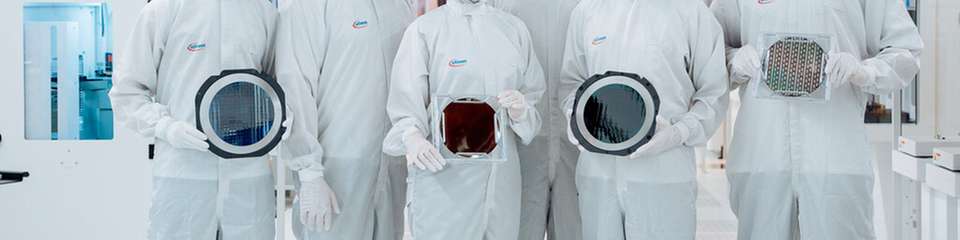Quantenchips: Infineon bringt seine Industrialsierungskompetenz in drei europäische Quanten-Pilotlinien ein.