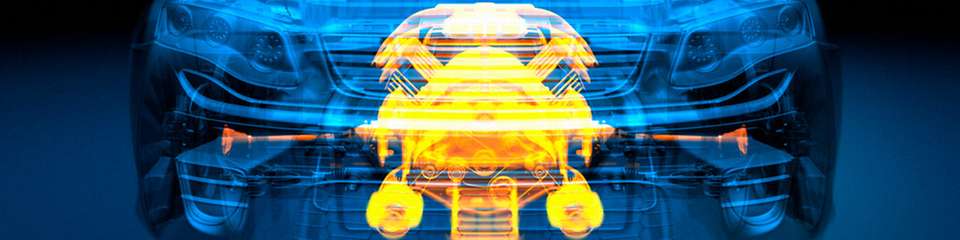 Parallel zu den Praxis-Tests wurde das Motorkonzept im Computer simulativ modelliert und bewertet.
