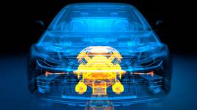 Parallel zu den Praxis-Tests wurde das Motorkonzept im Computer simulativ modelliert und bewertet.