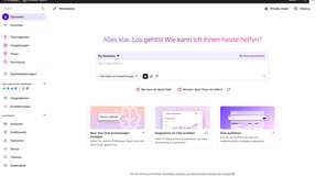 Amazon Quick vereint vier spezialisierte Funktionsbereiche in einem einheitlichen digitalen Arbeitsbereich. 