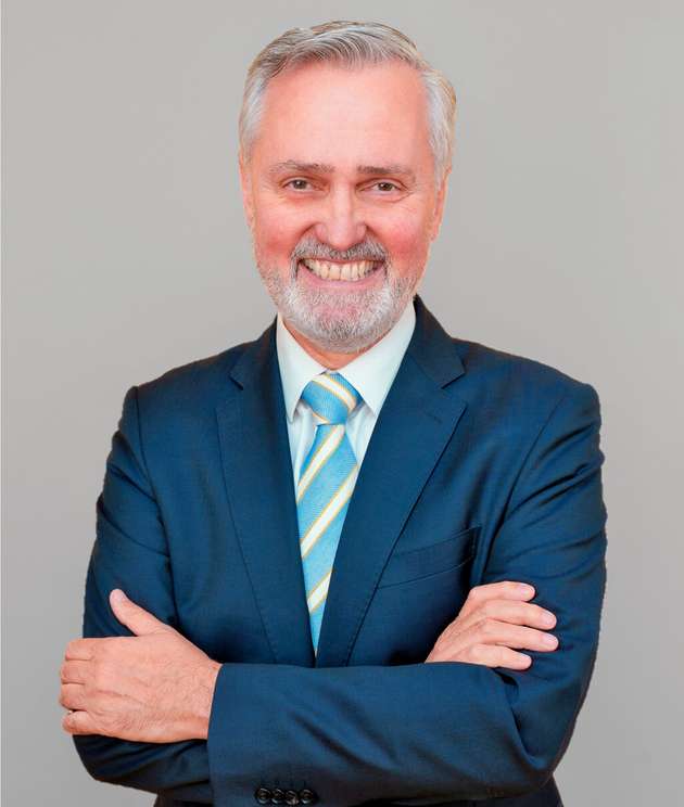 Jörg Kracke, CCO Honeywell Deutschland sagt: „Der Preisdruck bei Energie wird perspektivisch hoch bleiben.“