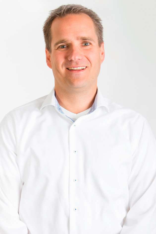 Joeri ten Napel ist Key Account Manager Marine & Offshore bei Bachmann electronic.