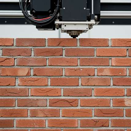 Der 3D-Druck bietet große Potenziale für das Bauwesen, steht aber vor erheblichen Herausforderungen, die einer flächendeckenden Anwendung im Weg stehen