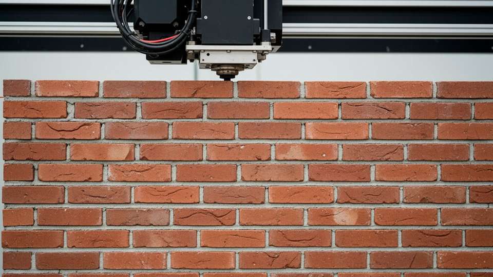 Der 3D-Druck bietet große Potenziale für das Bauwesen, steht aber vor erheblichen Herausforderungen, die einer flächendeckenden Anwendung im Weg stehen