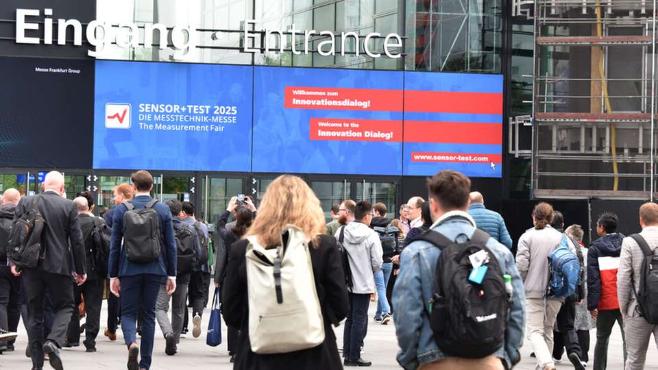 Auf der Sensor+Test 2026 in Nürnberg steht der Austausch rund um Sensorik sowie Mess- und Prüftechnik im Fokus: Althen zeigt praxisnahe Lösungen und Anwendungen – von Schweißautomation mit 2D-Laserscannern über Sensorik für Maschinenbau und Automatisierung bis hin zu robusten Messsystemen für Bauwerksmonitoring und Verteidigung.