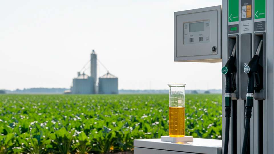 Bioethanol bleibt ein zentraler Baustein im Benzinmarkt: 2025 steigt die Beimischung zu Super Plus, Super (E5) und Super E10 auf 6,9 Vol.-Prozent, während Super E10 seinen Marktanteil weiter ausbaut und der Bioethanolverbrauch insgesamt zunimmt.