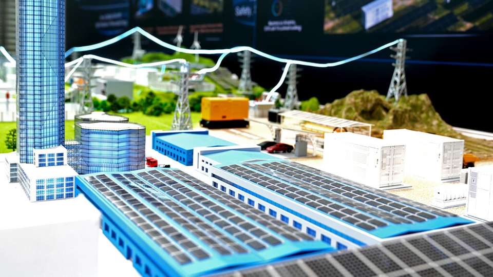 Europas größte Fachmesse für Batterien und Energiespeichersysteme findet vom 23. bis 25. Juni 2026 in München statt – als Teil von The smarter E Europe.