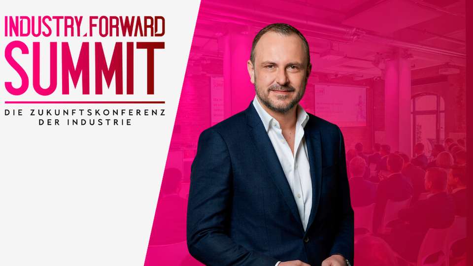 Prof. Dr. Peter R. Neumann, Professor für Sicherheitsstudien am King’s College London, eröffnet den INDUSTRY.forward SUMMIT 2026 am 1. Juli 2026 um 13:45 Uhr mit einer Analyse zu Zöllen, Handelsbarrieren und geopolitischen Verschiebungen.