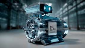 Der neue ABB IE6 SynRM Increased Safety Motor ist weltweit der erste Hyper-Efficiency-Motor der Effizienzklasse IE6, der nach ATEX- und IECEx-Anforderungen für explosionsgefährdete Bereiche zertifiziert ist – und reduziert Energieverluste im Vergleich zu herkömmlichen IE3-Motoren um bis zu 60 Prozent.