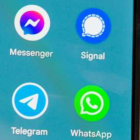 Der Wechsel zu einem neuen Messenger-Dienst dürfte am eigentlichen Problem deshalb nur wenig ändern: Phishing- und Social-Engineering-Attacken können über jeden Dienst getätigt werden.