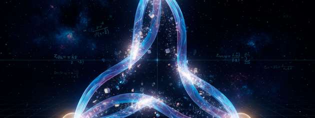 Drei Knotenpunkte, ein Durchbruch: Ein Dreiecksnetzwerk aus unabhängigen Quantenquellen liefert Korrelationen, die kein klassisches Physikmodell erklären kann – und ebnet so den Weg zum Quanteninternet.