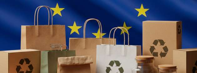 Ab 2026 verschärfen die EU-Ökodesign-Verordnung und begleitende Regelungen die Nachhaltigkeitsanforderungen an Produkte und Verpackungen.