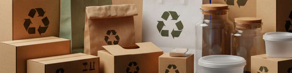 Ab 2026 verschärfen die EU-Ökodesign-Verordnung und begleitende Regelungen die Nachhaltigkeitsanforderungen an Produkte und Verpackungen.