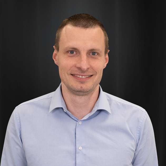 Jörg Klenke, PMO und Mitglied der Geschäftsleitung bei Burger Engineering.