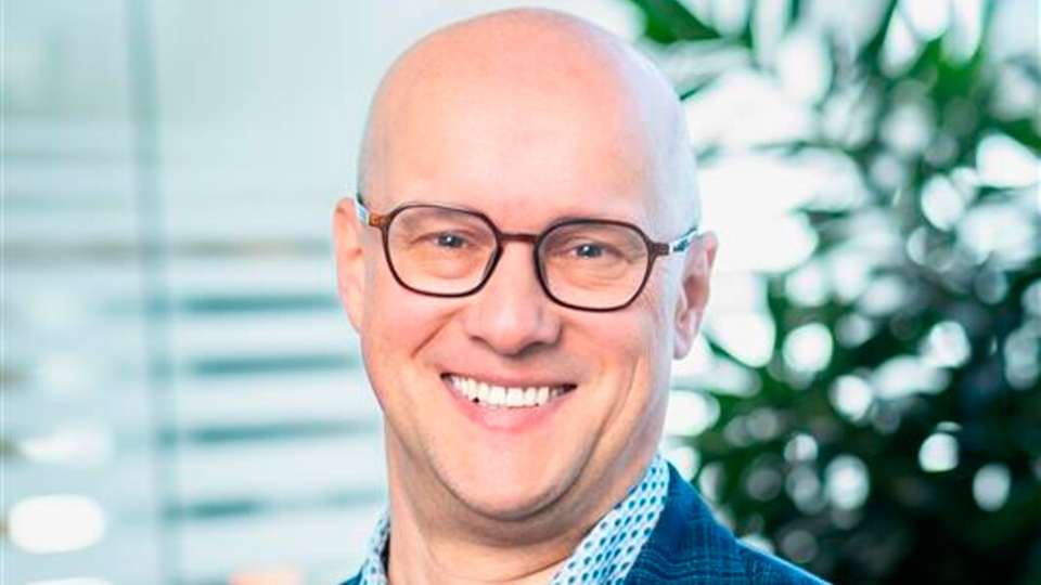 Dr. Volker Frey (CTO) ist seit dem 1. Mai als geschäftsführender Direktor Nachfolger von Benno Kathan, der in den wohlverdienten Ruhestand geht.