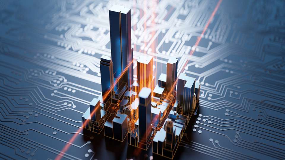 Die Zukunft liegt in einer systemischen Vernetzung, in der Produktionsanlagen, Gebäudetechnik und auch Nutzerverhalten gemeinsam bewertet werden.