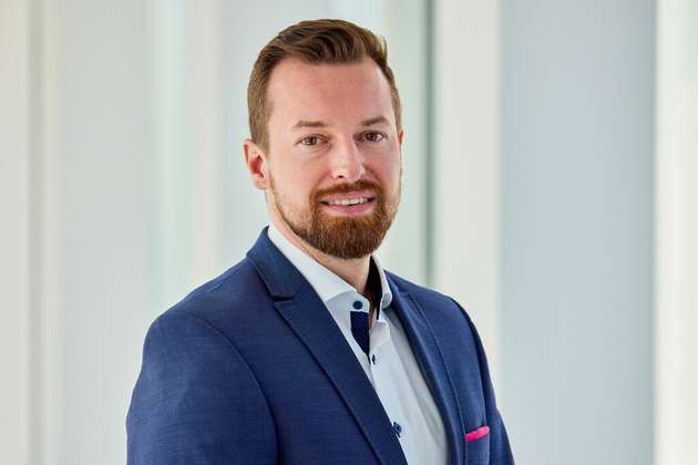 Frederik Effenberger ist Industry Manager Decarbonization bei Endress+Hauser.