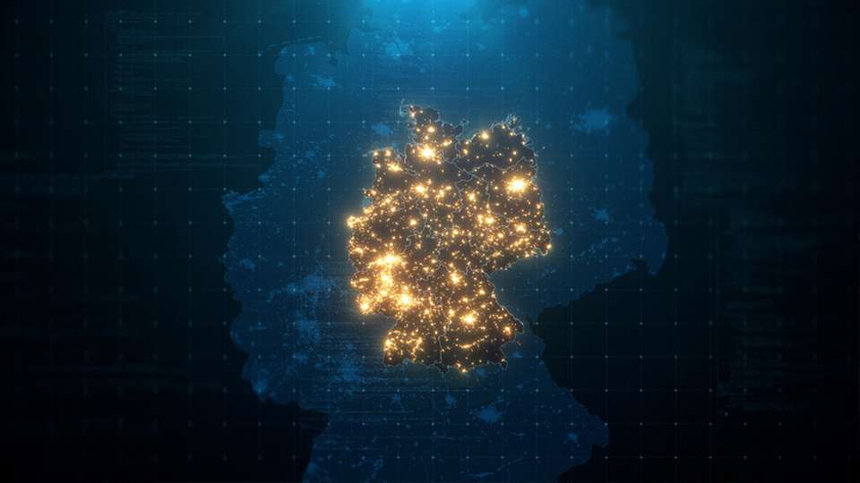 Digital starke Länder verfügen häufig über strukturelle Vorteile wie eine allgemein überdurchschnittliche Wirtschaftsleistung, eine große Bevölkerungsdichte und eine starke Unternehmens- und Hochschullandschaft mit hohen Investitionen in Forschung und Entwicklung.
