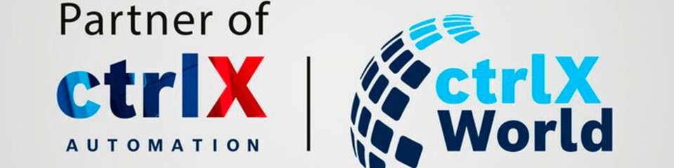 Lenord+Bauer wird Teil der Bosch Rexroth ctrlX World Partner Community