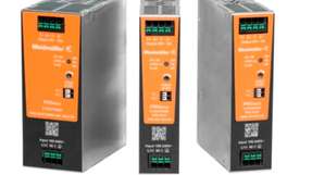 Ausgangsströme von bis zu 10 A bei 24 V DC – mit der neuen PROeco2-Serie definiert Weidmüller Stromversorgungen neu: Ultrakompakt, hocheffizient und dank Snap-In-Anschlusstechnologie ohne Werkzeug in Sekunden verdrahtet.