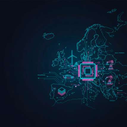 Steigende Chipnachfrage in Europa: Die Branchen Automotive, Energie und Robotik treiben den Bedarf. Gefragt sind ein schrittweiser Ausbau von Design und Advanced Packaging sowie langfristig nachfragegetriebene Fertigungskapazitäten.