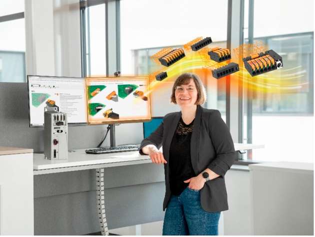 Die „PCB Connector Services“ von Weidmüller bieten eine Vielzahl an Tools und Support-Möglichkeiten, die den Entwicklungsprozess verbessern und die Gesamtkosten senken.
