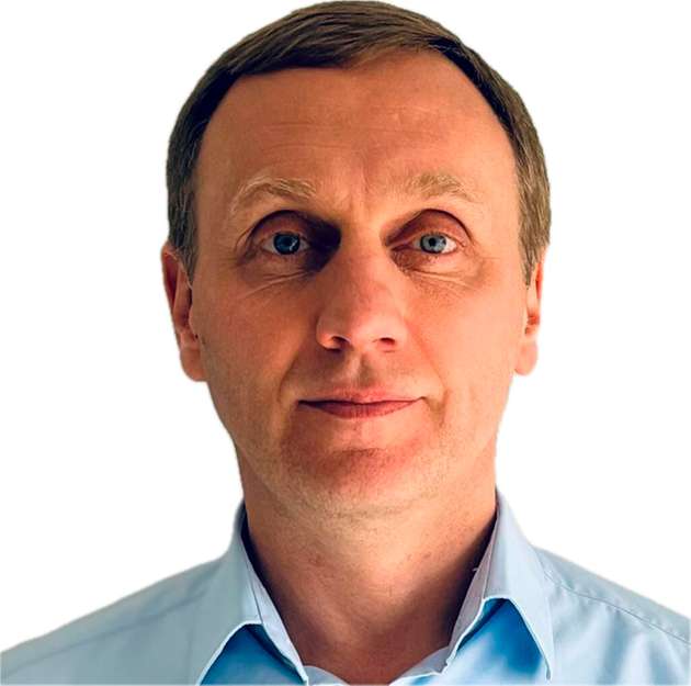 Philippe Dogny ist Segment Sales Director Utilities & Renewables der EMEA-Region bei Eaton.