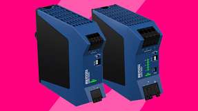 Mit der RACPRO1-S-Serie bietet Recom leistungsstarke DIN-Rail-Netzteile für anspruchsvolle Industrie- und Automatisierungsanwendungen.