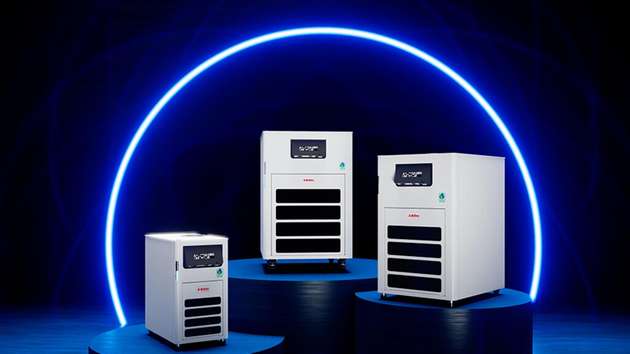 Die neue Generation der Julabo-Valegro-Umlaufkühler verbindet präzise Temperaturkontrolle mit energieeffizienter Technologie und natürlichen Kältemitteln.