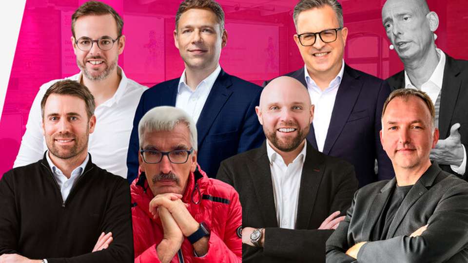 Vier Themen-Tables, 45 Minuten, ein Ziel: Industrieentscheider erarbeiten konkrete Antworten auf KI, Strategie und Liquidität.