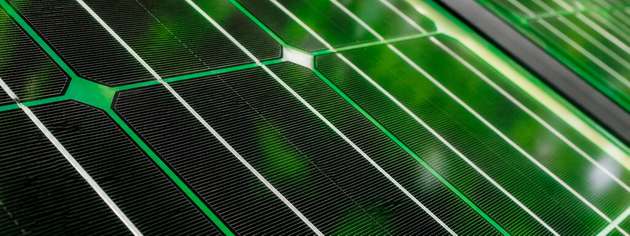 Im Solarpark „Juliusburg/Krukow“ wird gezeigt, wie saubere Energie und emissionsarme Materialien die gesamte Wertschöpfungskette dekarbonisieren können.