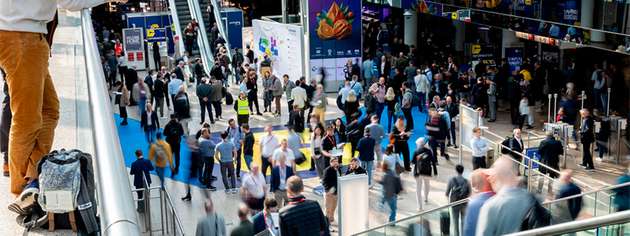 Vom 7. bis 13. Mai versammelte die Interpack 2026 2.804 Aussteller aus 65 Ländern in Düsseldorf.