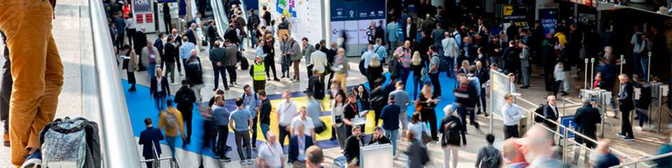 Vom 7. bis 13. Mai versammelte die Interpack 2026 2.804 Aussteller aus 65 Ländern in Düsseldorf.