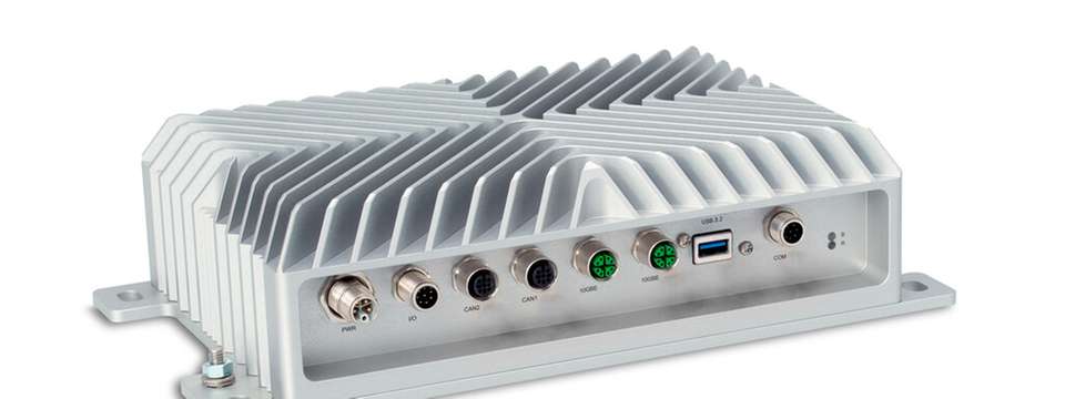 Nvidia Jetson AGX Thor: Leistung satt für die Syslogic-Rugged-Serie.