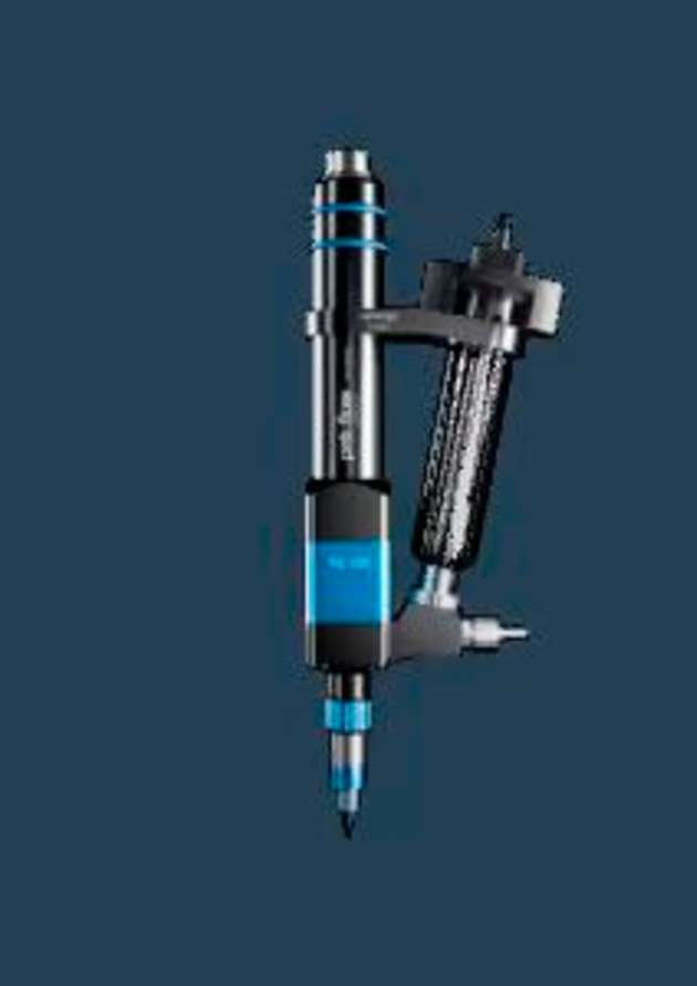 Der preeflow eco-PEN XS wurde speziell für kleinste Dosiermengen entwickelt.