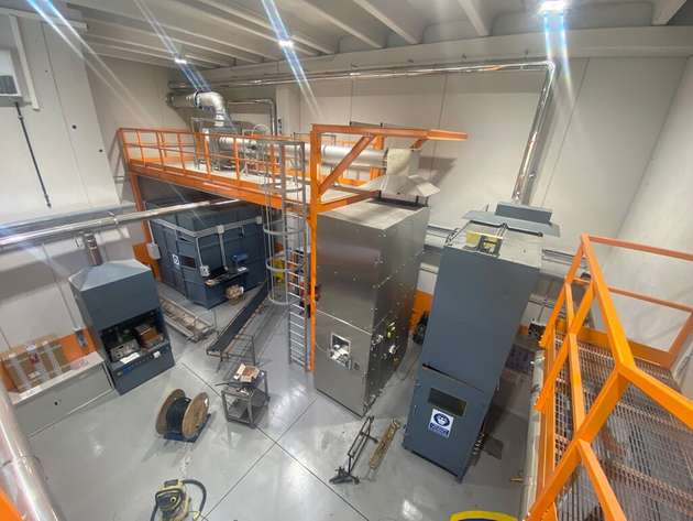 Weltweit moderne Brandtestlabore – unter anderem in Italien, am Standort Forbach, in Asien und den USA – garantieren die Einhaltung der hohen Sicherheitsstandards.