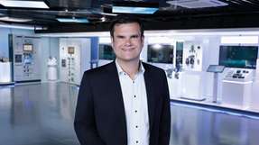 Markus Grabmeier wird zum 1. Juni 2026 CEO von Electrical Products bei Siemens.