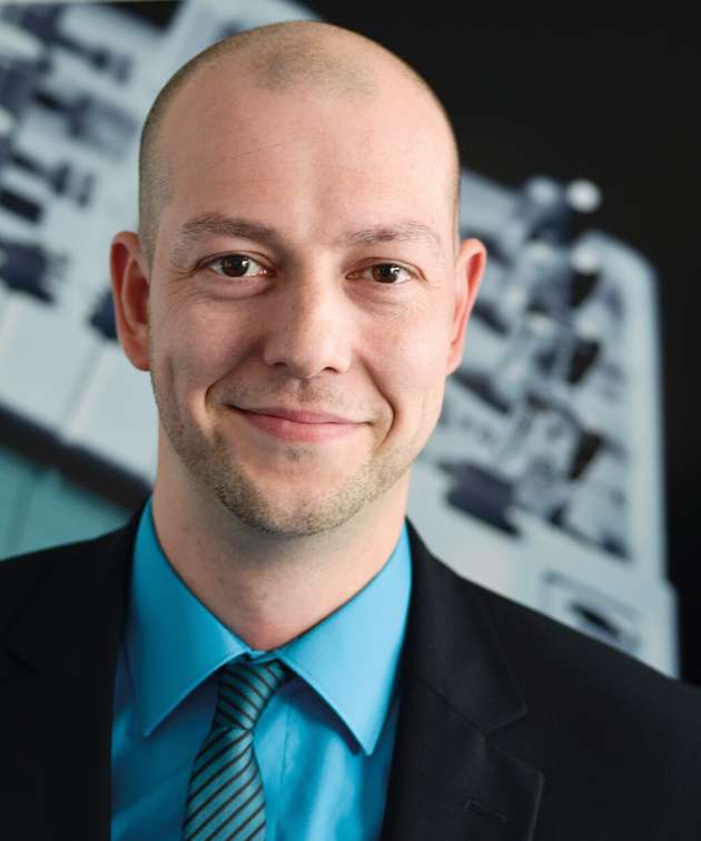Sven Pannewitz, Produktmanager Development Boards & Vehicle Accessories bei Reichelt Elektronik