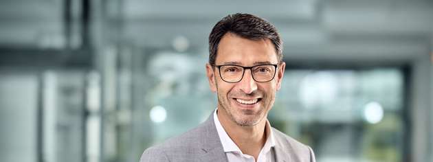Ulrich Leidecker, COO von Phoenix Contact.