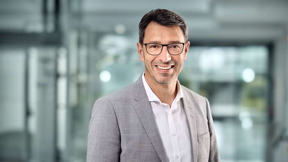 Ulrich Leidecker, COO von Phoenix Contact.