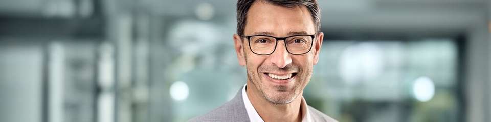 Ulrich Leidecker, COO von Phoenix Contact.