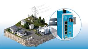 Industrie-Router und Fernwartungslösungen von Insys icom – die richtige Entscheidung.