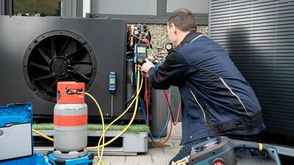 In der Kältetechnik können falsche Messungen oder übersehene Prüfschritte kostspielig werden. Mit EUROFOLD sollen Prüfaufgaben erleichtert werden.