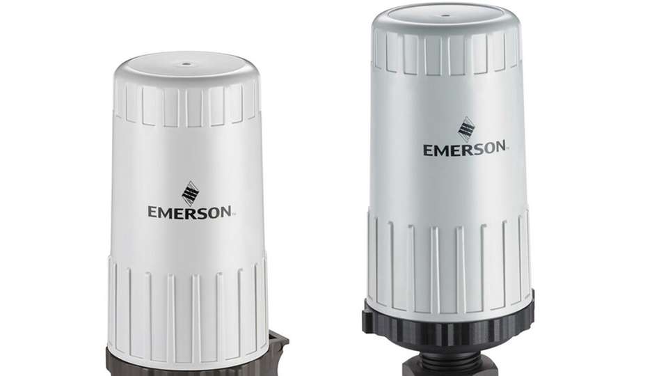 Rosemount Synchros Wireless Repeater und Rosemount Synchros Temperaturmonitor ermöglichen eine skalierbare Wireless-Überwachung und erweitern die Anlagentransparenz.