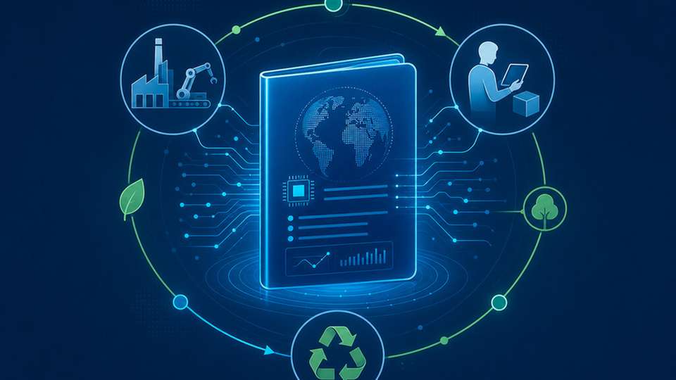 Digitale Produktpässe erfassen Produktinformationen über den gesamten Lebenszyklus – von der Herstellung bis zur Wiederverwertung – und sollen sowohl die Industrie als auch die Verbraucher unterstützen.