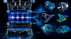 Trapped-Ion-Quantensysteme sollen künftig Engineering-Workflows in der Industrie unterstützen – mit Fokus auf CAE, CFD und Strukturanalyse.