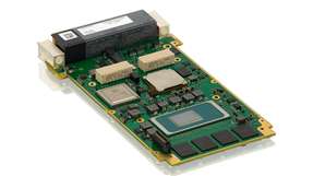 Das SOSA-konforme Single-Slot-3U-VPX-Board integriert auf engstem Raum einen Intel-Core-Ultra-Series-3-Prozessor, NPU, Intel-Xe-Grafik sowie 100-Gigabit-Ethernet-Fabric.