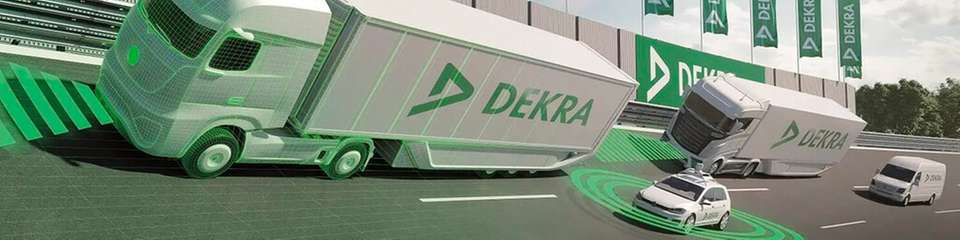 Dekra zeigt auf der Automotive Testing Expo automobile Services in Sachen Entwicklung, Homologation und Qualitätssicherung.