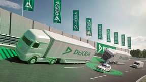 Dekra zeigt auf der Automotive Testing Expo automobile Services in Sachen Entwicklung, Homologation und Qualitätssicherung.